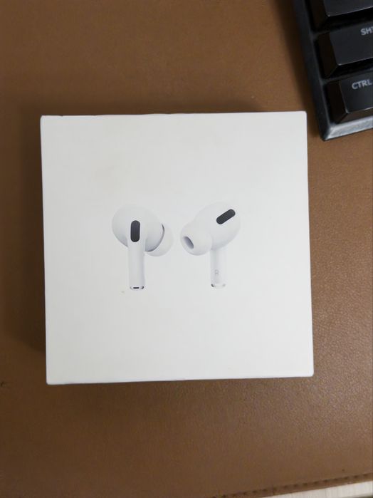 каробка от airpods pro