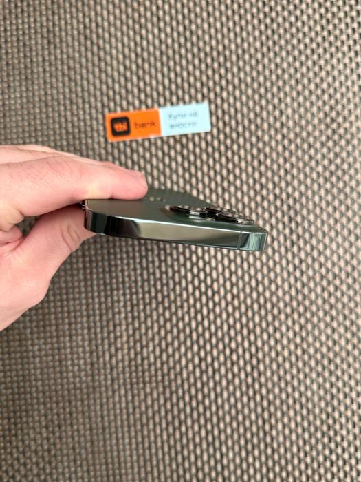 Топ цена! iphone 13 PRO Лизинг от 26лв/м alpine green зелен 128gb