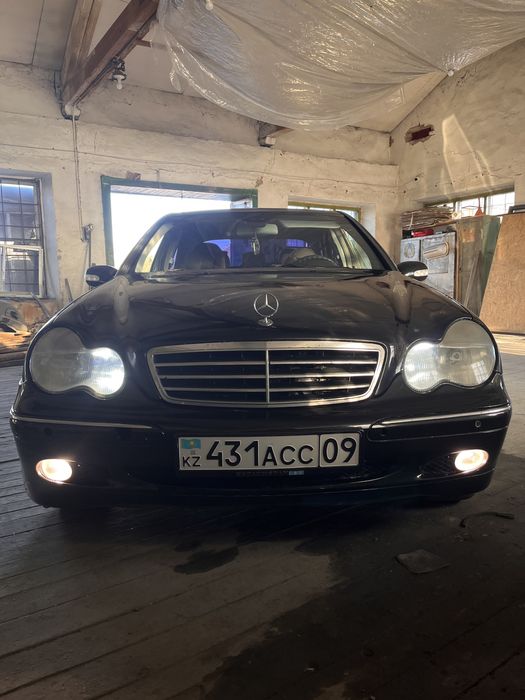 Продам мерседес w 203