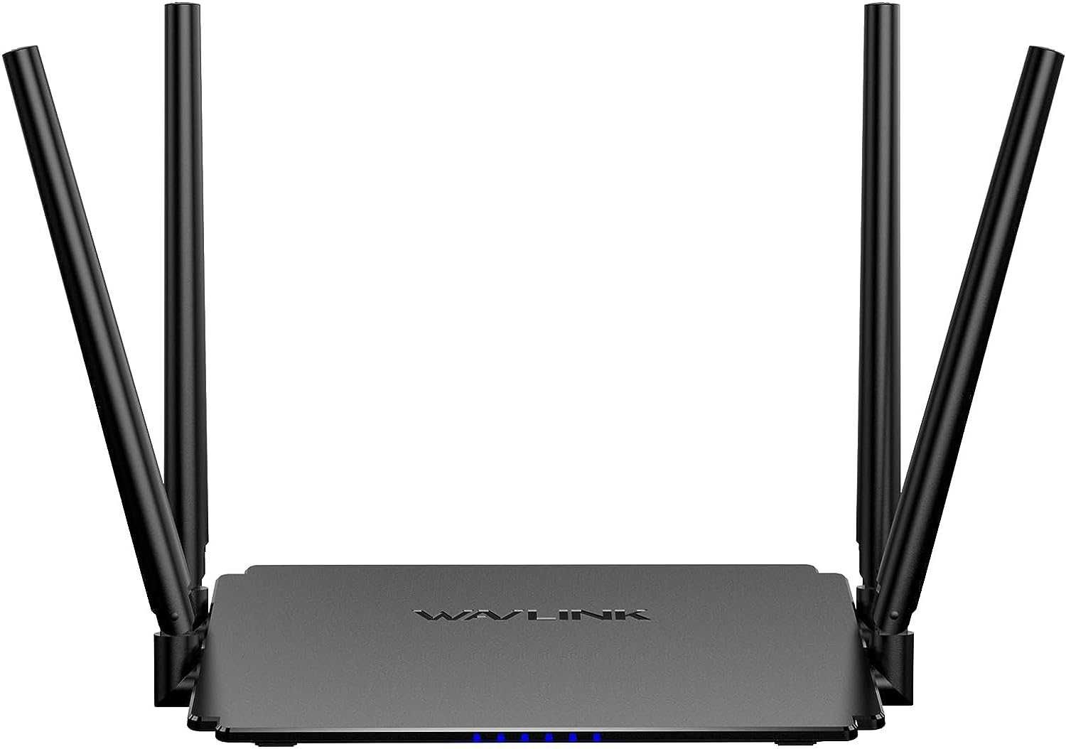 WAVLINK 1200Mbps WiFi 5 рутер, (867 Mbps/5 GHz + 300 Mbps/2,4 GHz)