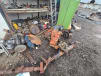 Piese tractor u650