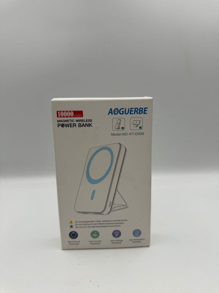 Baterie Externa 10.000 MaH Magnetic Wirelees