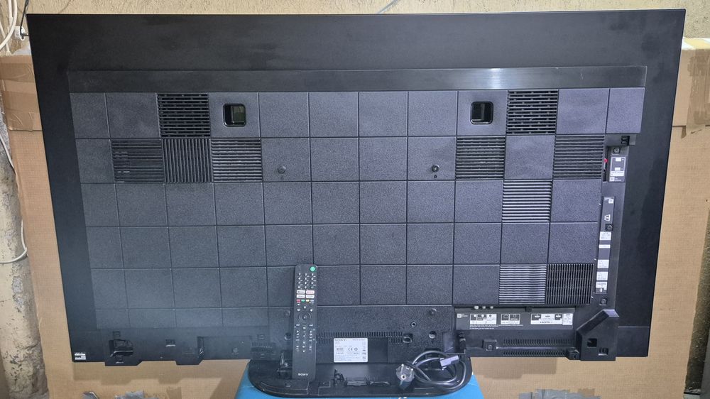 Sony KD-55AG9 OLED, Android, 4K, UltraHD, Smart, WiFi