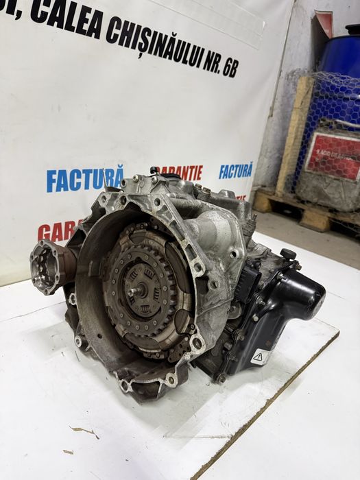Cutie viteze DSG 7 MGL 1.8 CDA BZB VW Passat B6 B7 Skoda Superb Golf 6