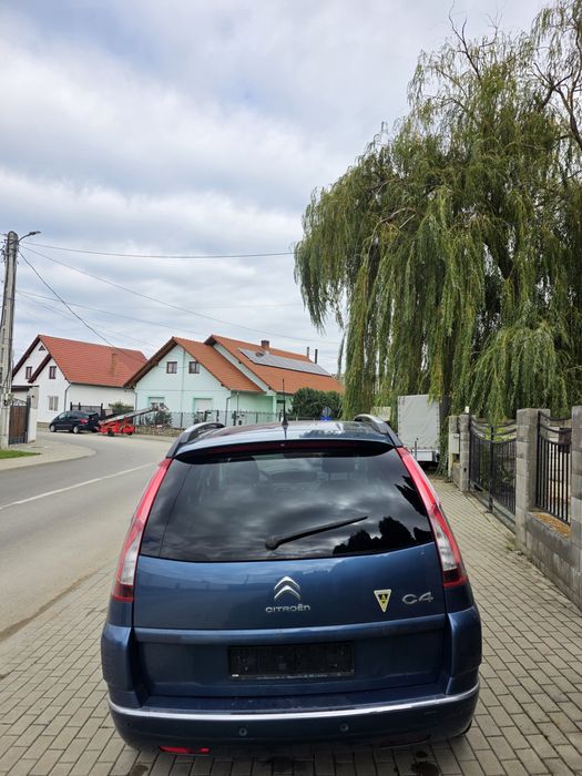 Vând Citroen c4 picasso 7 locuri