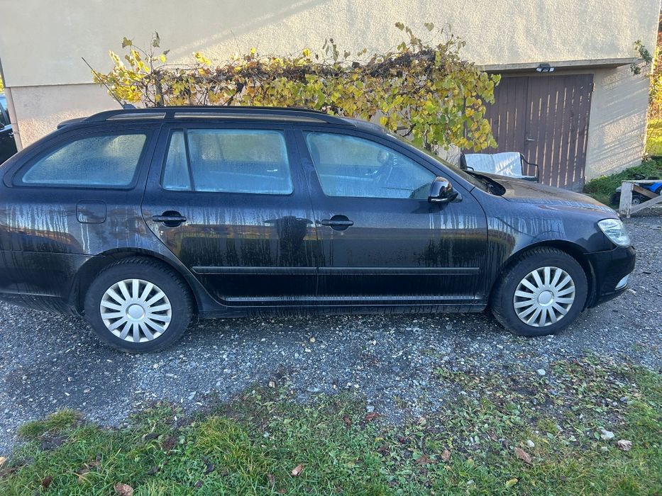 Octavia 2012 1.6 diesel