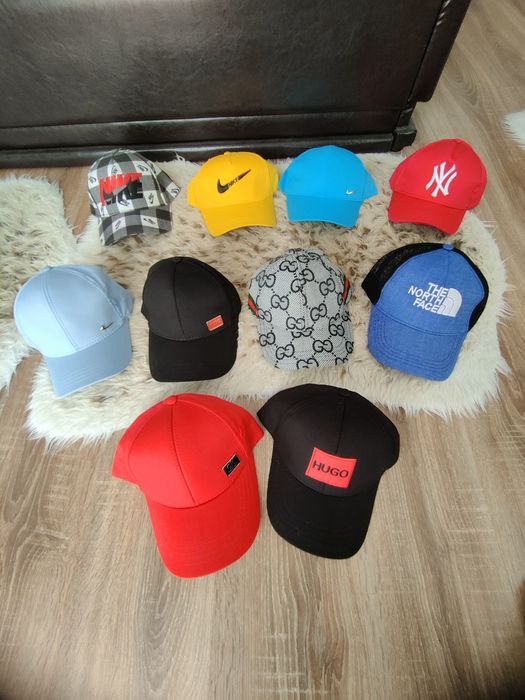 Model 2025 Șapcă Nike Șapcă Adidas Sapca Under Armour Șapcă Jordan CK