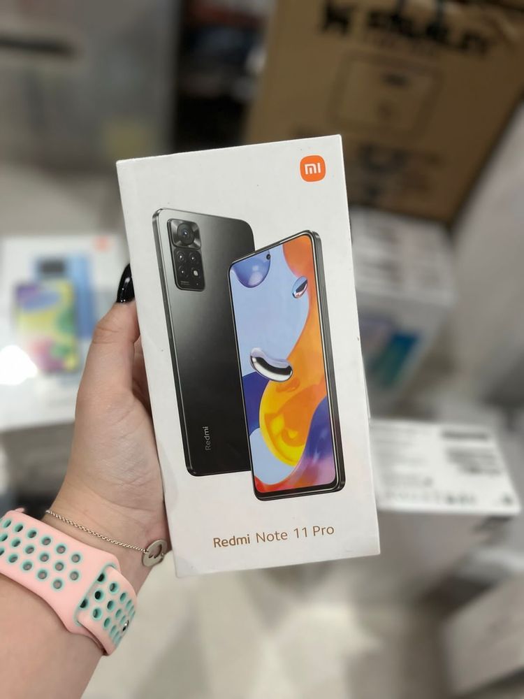 Redmi Note 11 Pro
