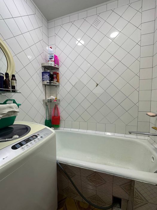 Сергелинский р-н Куйлюк массив 6 2/2/5 франция 58м2 балкон 2х6 ИПОТЕКА