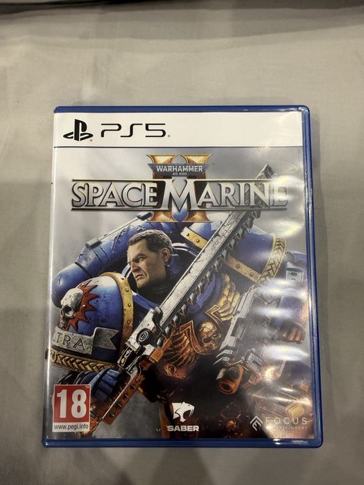 Space Marine 2 PS5