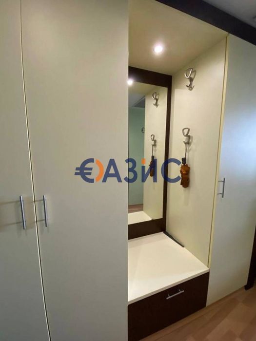 Продава се Едностаен апартамент в Свети Влас - 44 кв.м за 1955 €/кв.м - Снимка #8