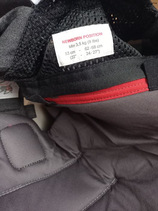 Portbebe BabyBjorn