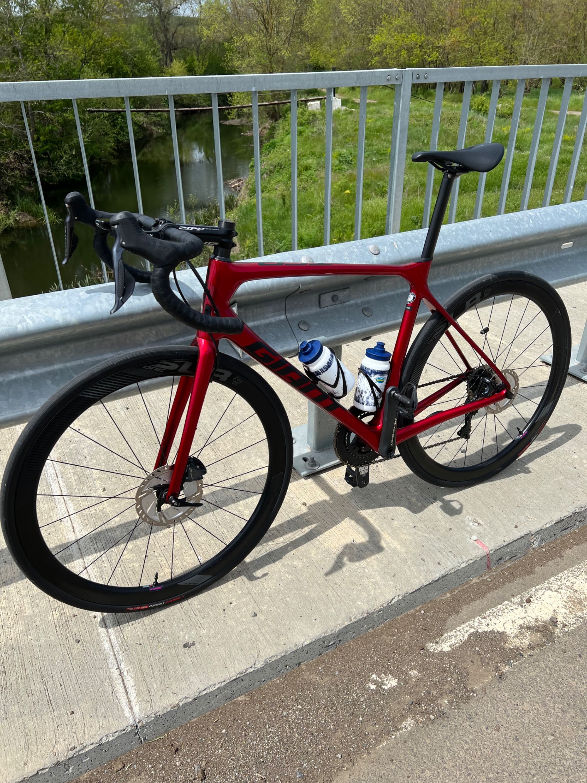 Giant TCR Advanced PRO 1 Disc