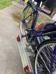 Suport auto 2 biciclete