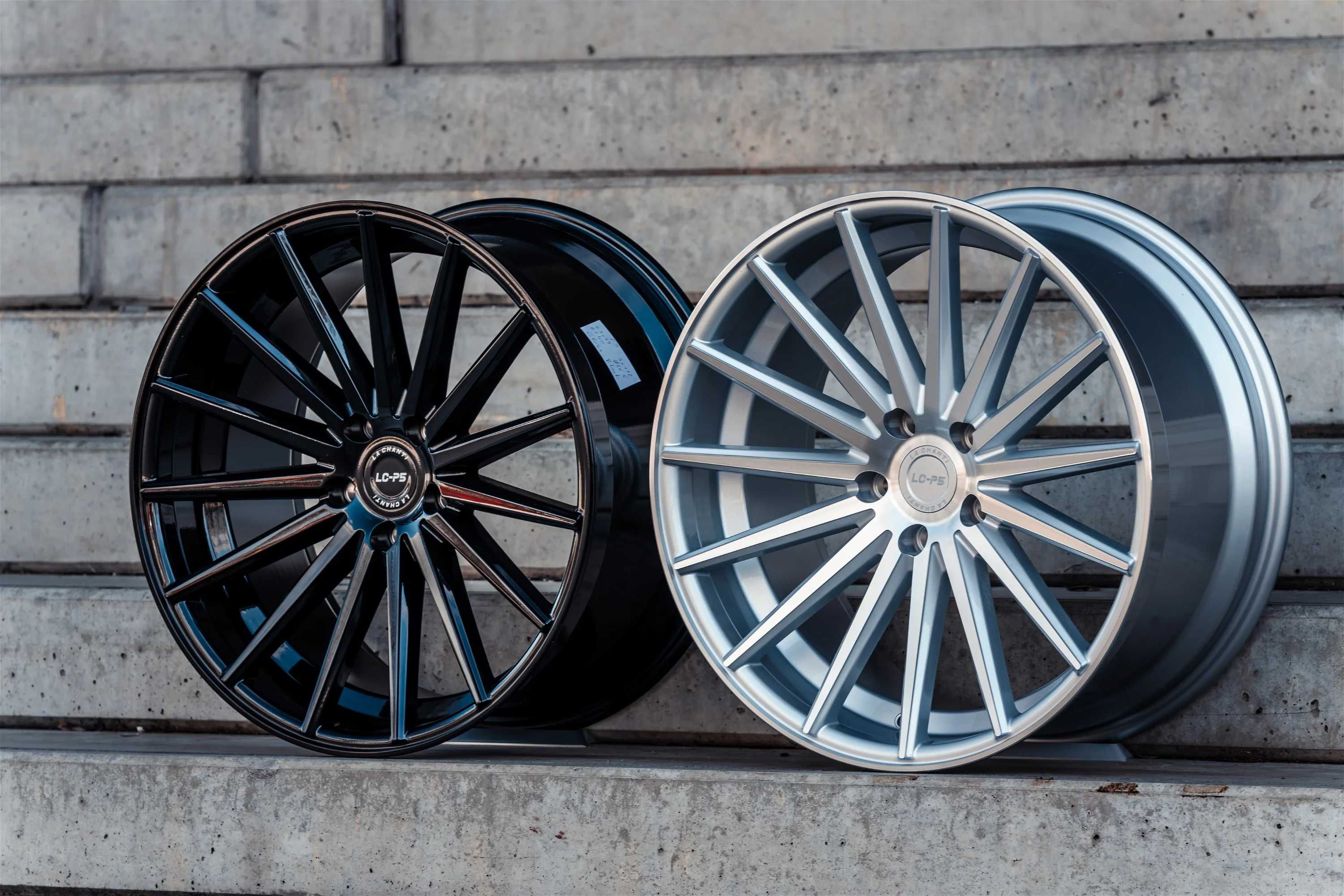 Jante  La Chanti / LC-P5 / BMW / AUDI / MERCEDES / R19x8.5 / R19x9.5