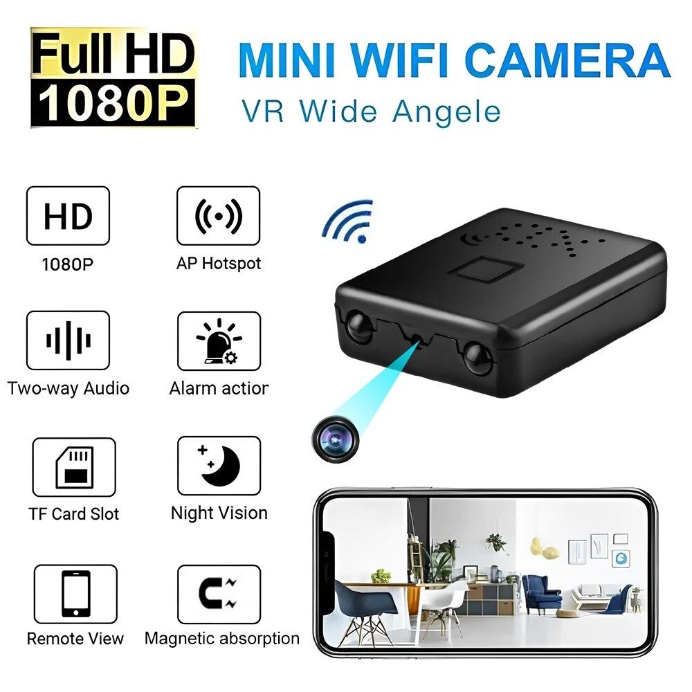 Mini wifi kamera micro camera YsxLite