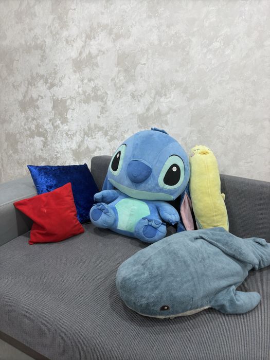 Продается набор из миягких игрушек