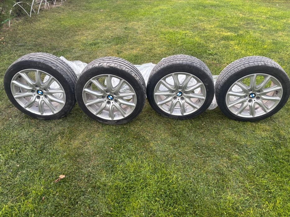 Джанти с гуми за БМВ