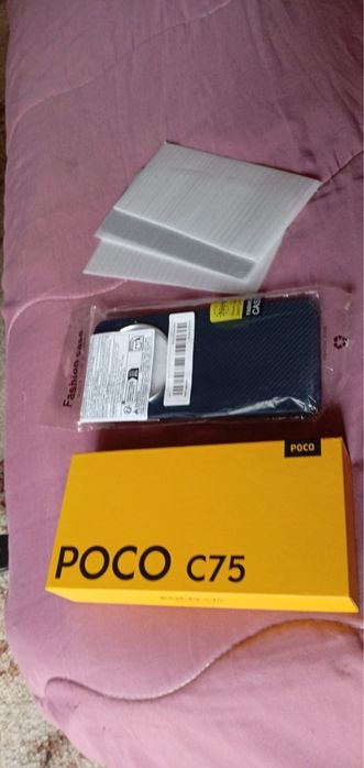 Телефон POCO C75
