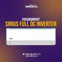 Кондиционер Welkin Модель Sirius - 24 Full DC Inverter