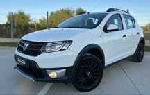 Dacia Sandero / Stepway / 2014 / Euro 5 / Diesel / Rate / Garantie