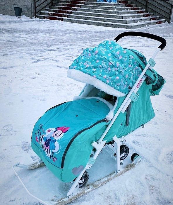 Продам санки в рабочем состояние