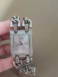 Ceas Guess,argintiu