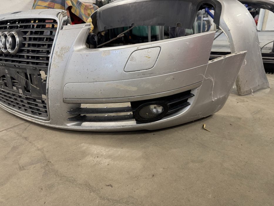 Audi a6 c6 bara fata, bara spate, portbagaj