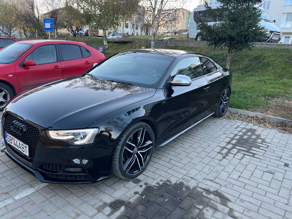 Audi A5 3.0 TDI Quattro ABT Power ECU