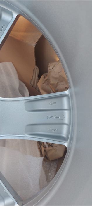 Jante originale BMW X5 X6 21 INCH STYLE 128