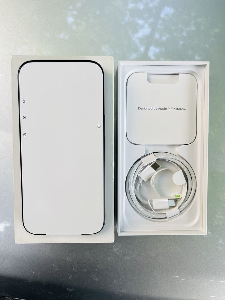 Новый I phone 15 128 gb