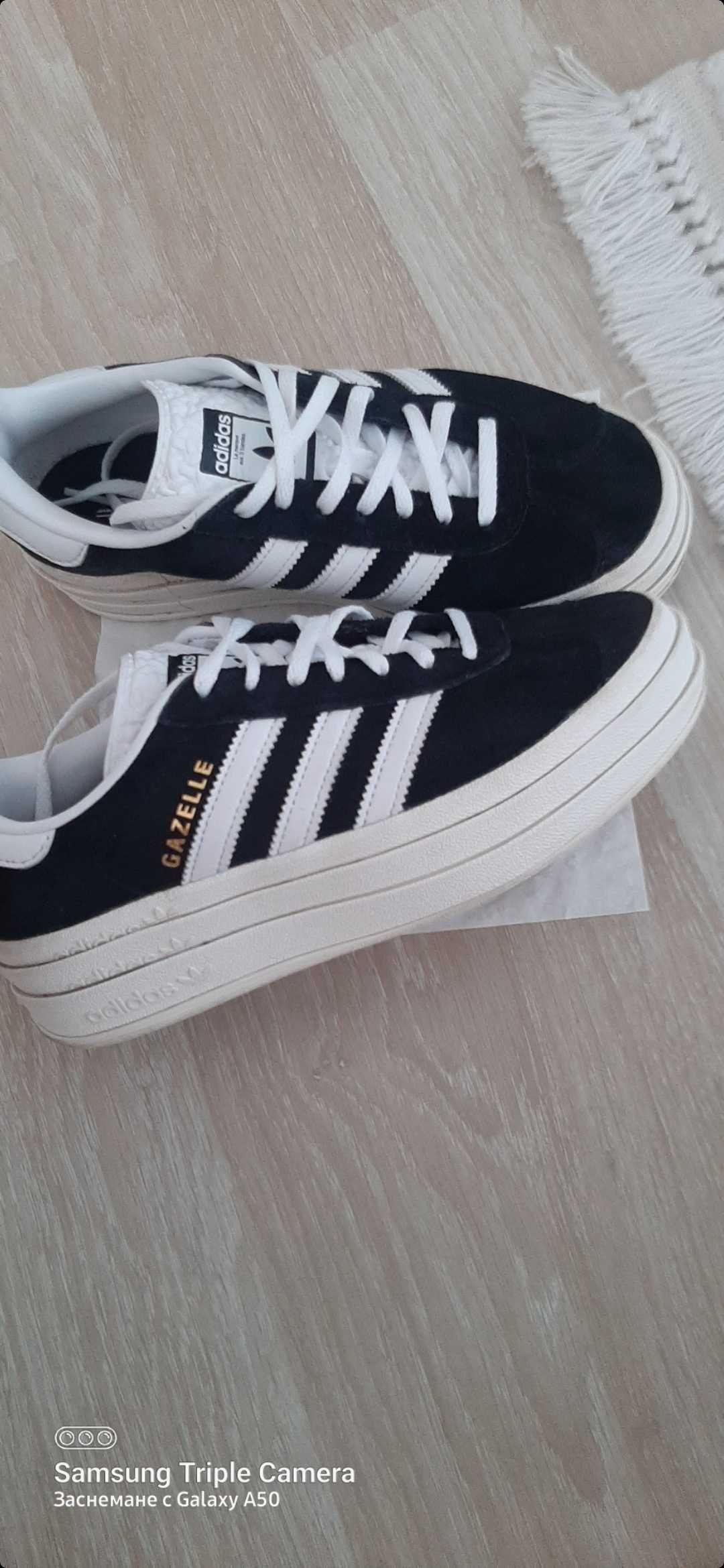 Adidas gazelle 36 2/3 номер