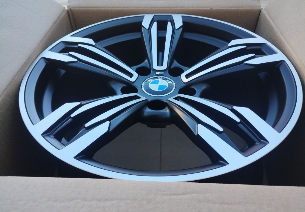 Jante 18 BMW F10 Styling M seria 5 seria 3 5 x 120 R18