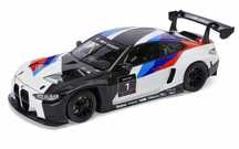 Macheta originala Bmw M4 GT3 scara 1:18