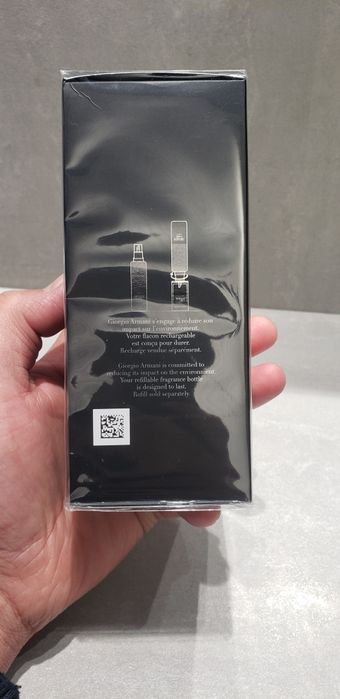 GIORGIO ARMANI ArmaniI code  parfum 125ml