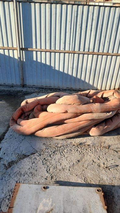 Мягкий стропа чалки