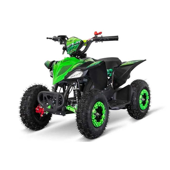 ATV Automat Copii 49cc, Pornire Demaror, Roți 6 Inch