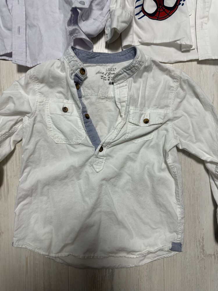 Детски ризи mayoral zara