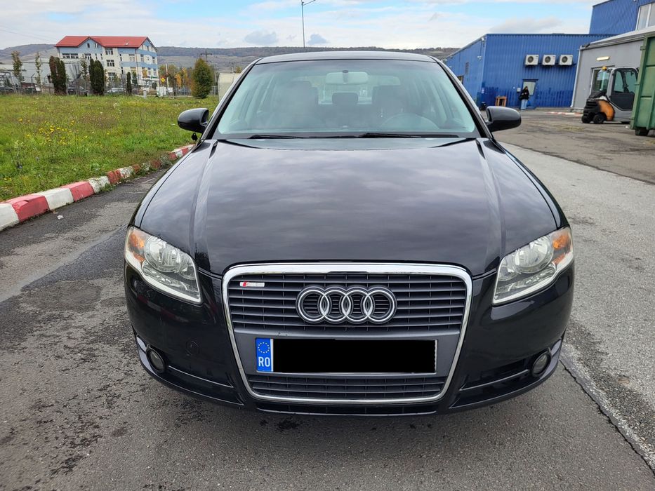 Audi A4 B7 S-line