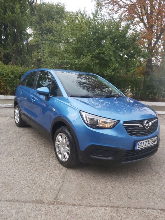 Opel Crossland X  2020