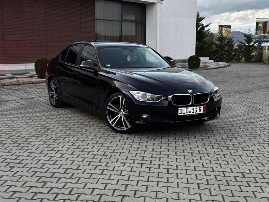 BMW 320 2015 euro 6 190cp