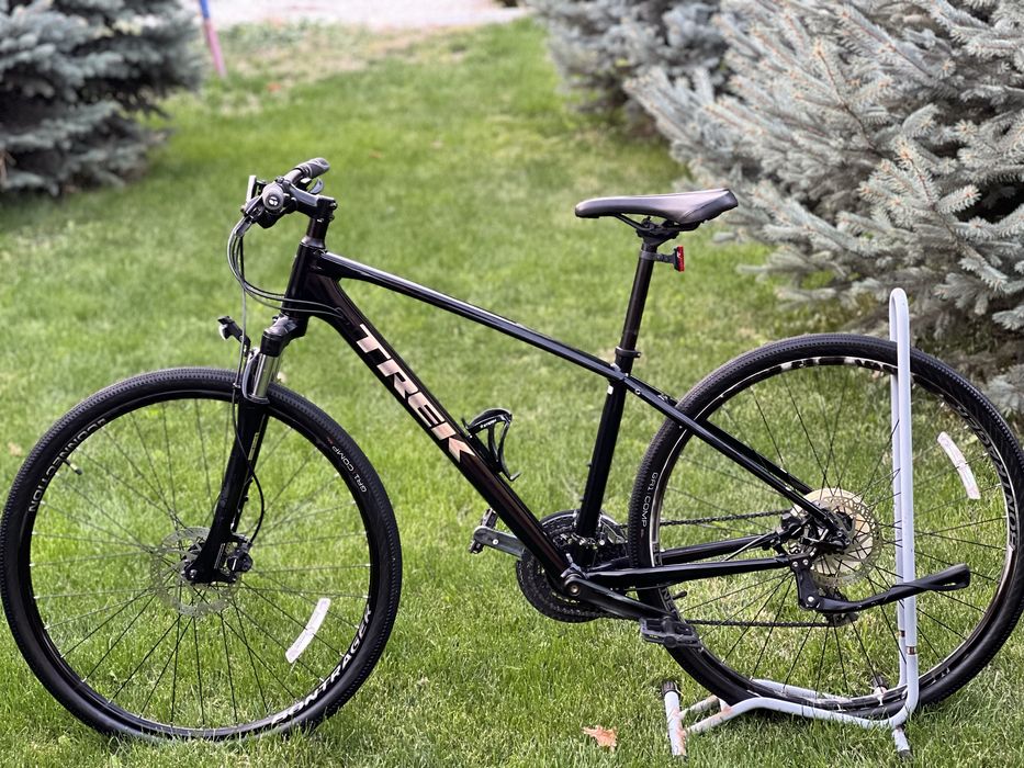 велосипед  Trek Dual sport (cannondale cube scott orbea giant merida