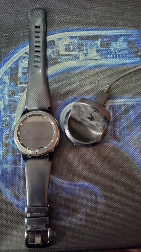 Gear S3 sotiladi