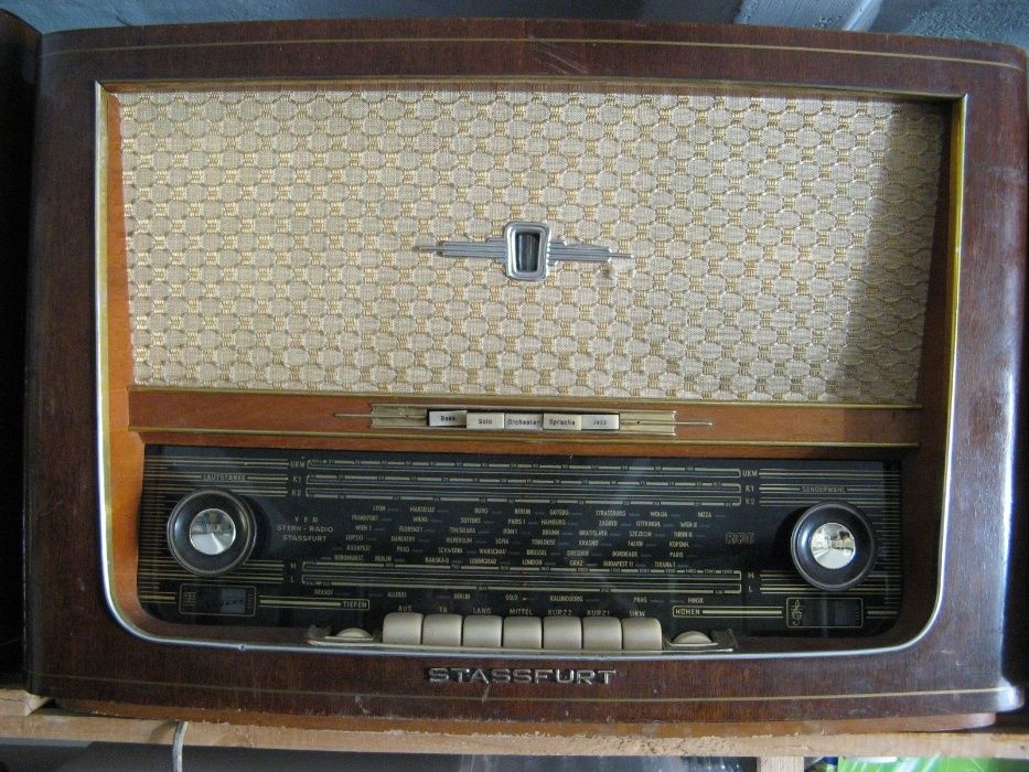 Radio Enescu Orion AR612 Stassfurt Blaupunkt Capri SABA stereo