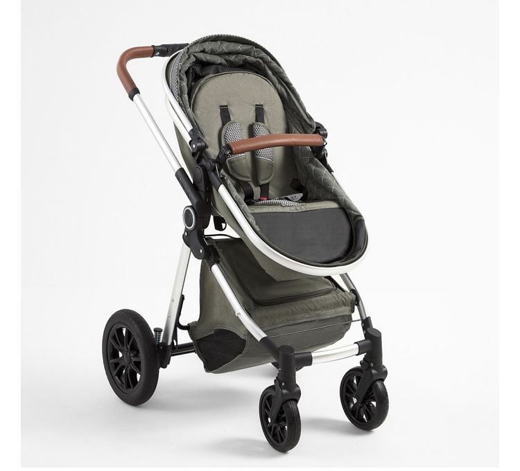 Коляска трансформер Wingoffly TK-V91 2В1 COMFORT