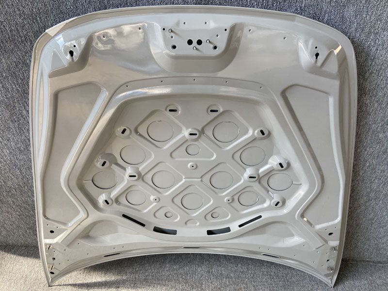 Audi A4 2016/2024 8W 8W0 B9 capota fata C279