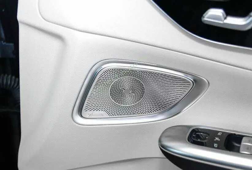 Site Boxa Boxe Audio Usa Usi Fata Spate Burmester Mercedes Glc X254