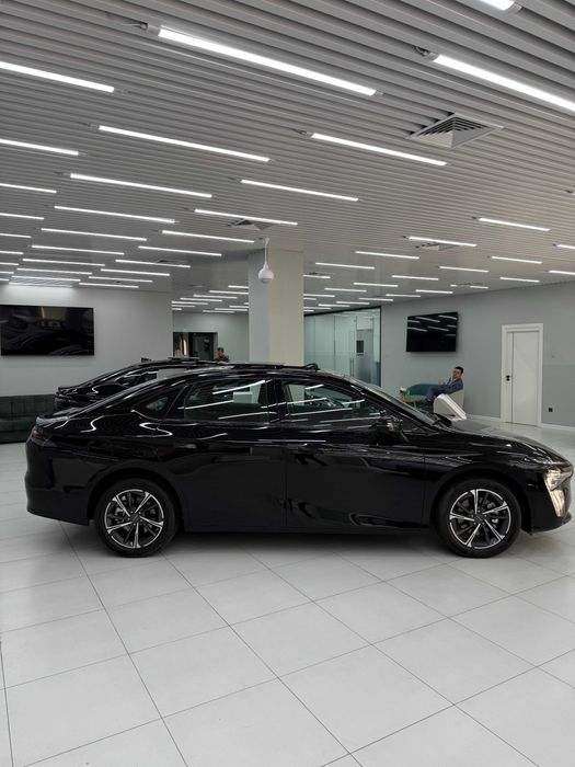 GAC AION S max Rasmiy Kafolat 3yil yoki 100 000Km