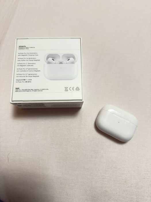 Casti Apple Airpods Pro 2