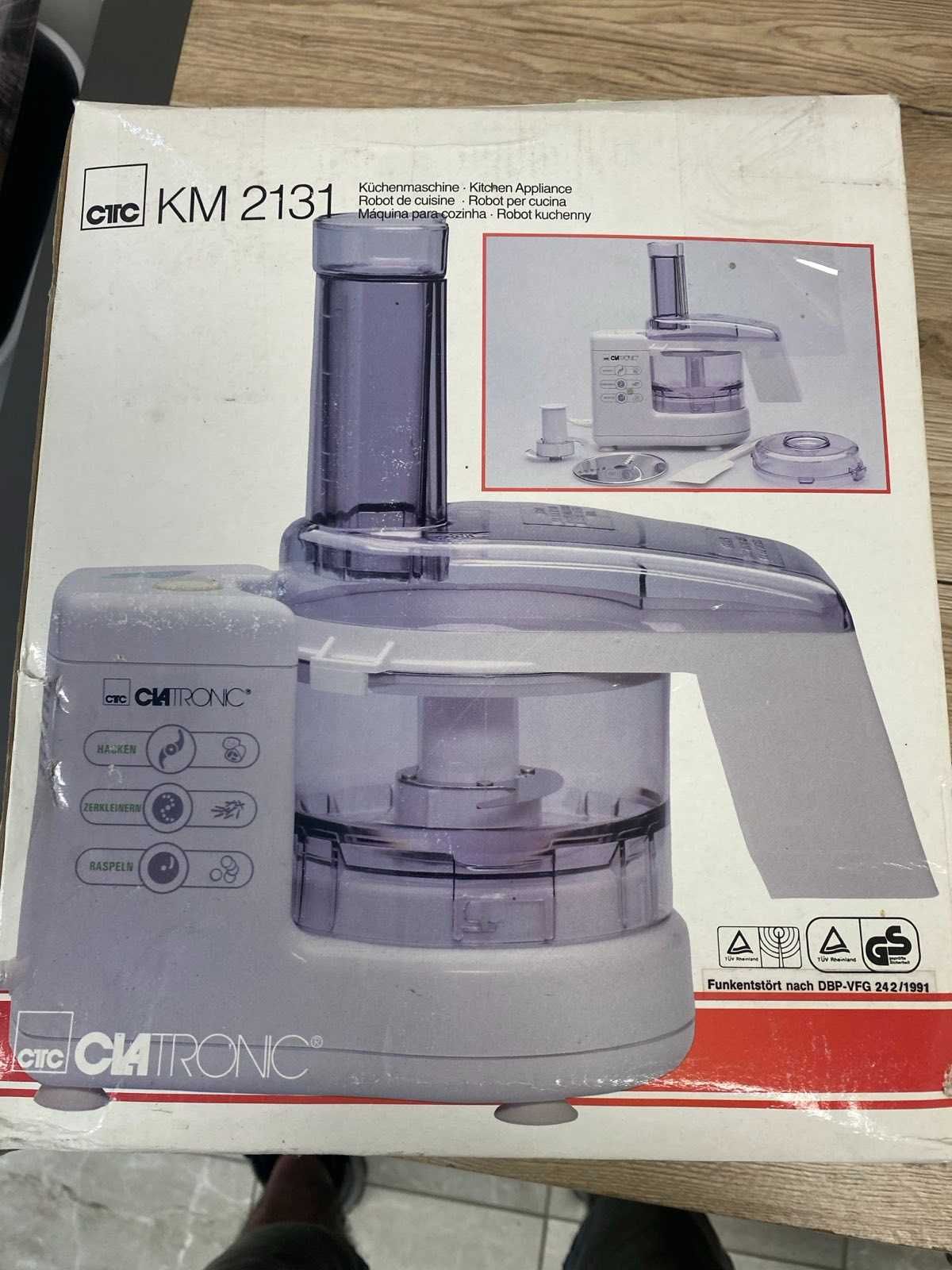 Кухненски Робот Clatronic KM 2131